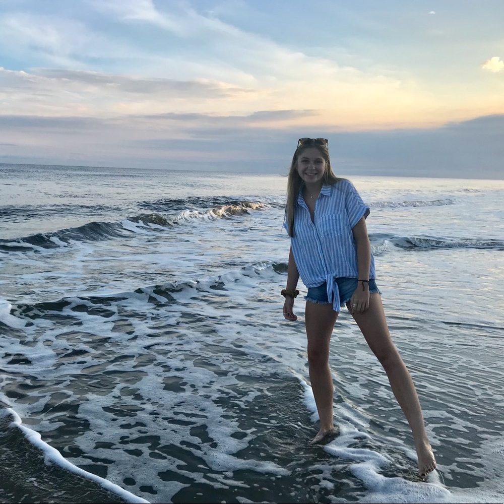 Meet your Posher, Rachael